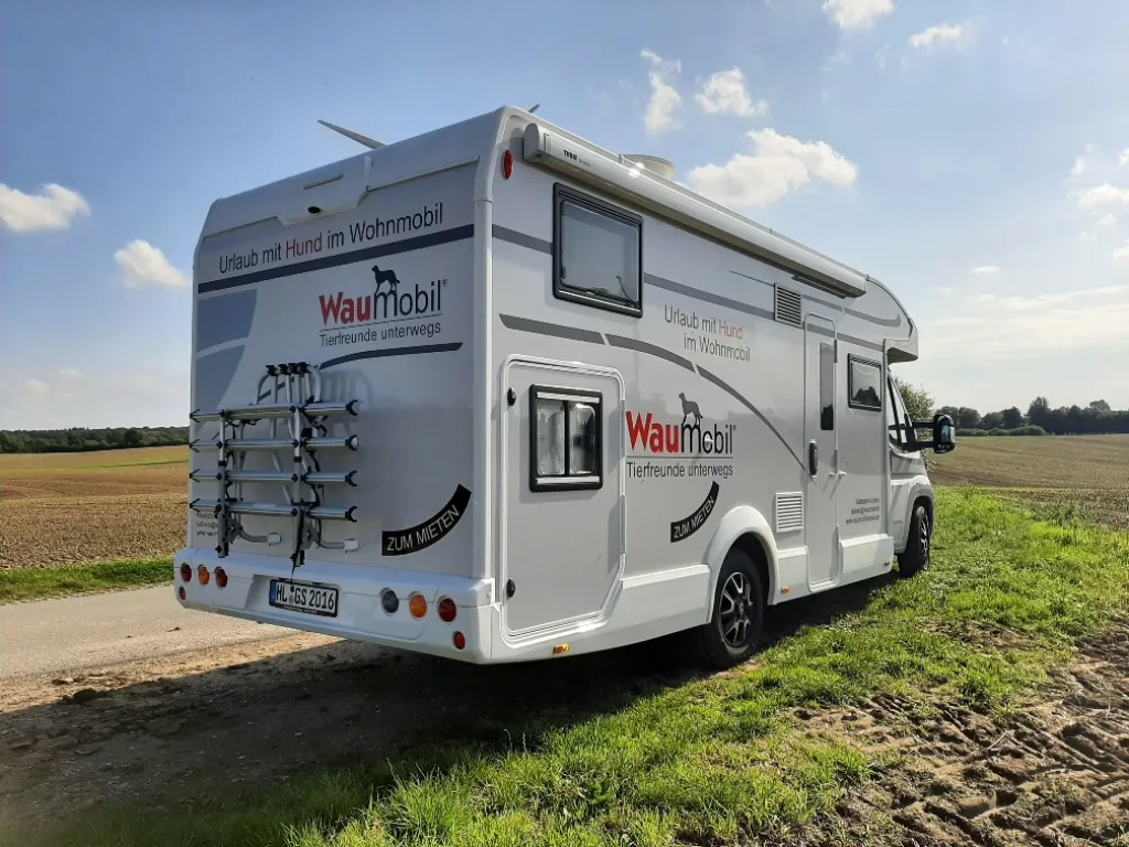 Bild 2: Wohnmobil mieten in Wesenberg