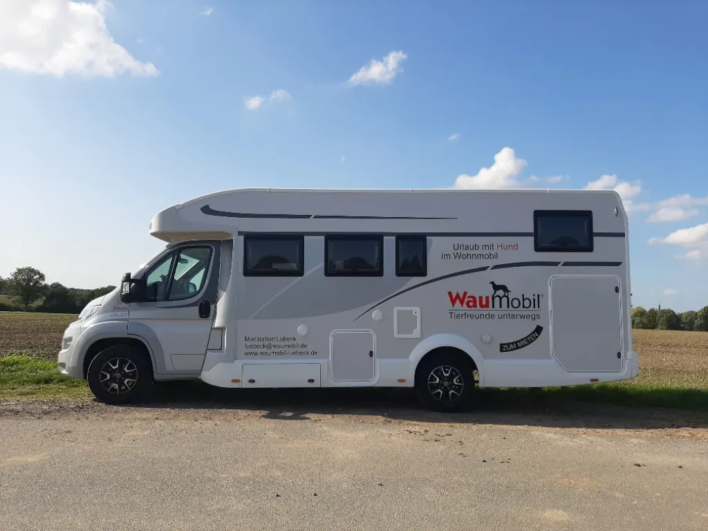 Bild 3: Roller Team mieten in Wesenberg