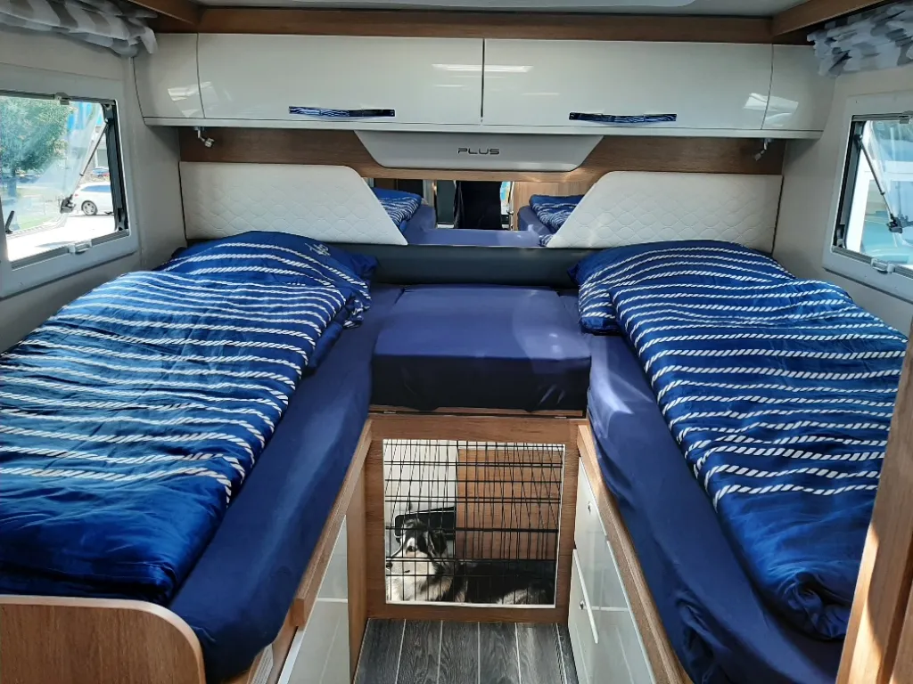 Bild 6: in Wesenberg Wohnmobil mieten