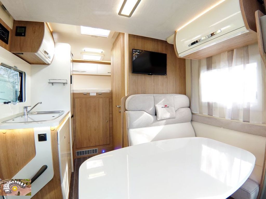 Bild 1: Roller Team Kronos 285 TL