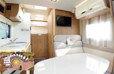 Roller Team Kronos 285 TL