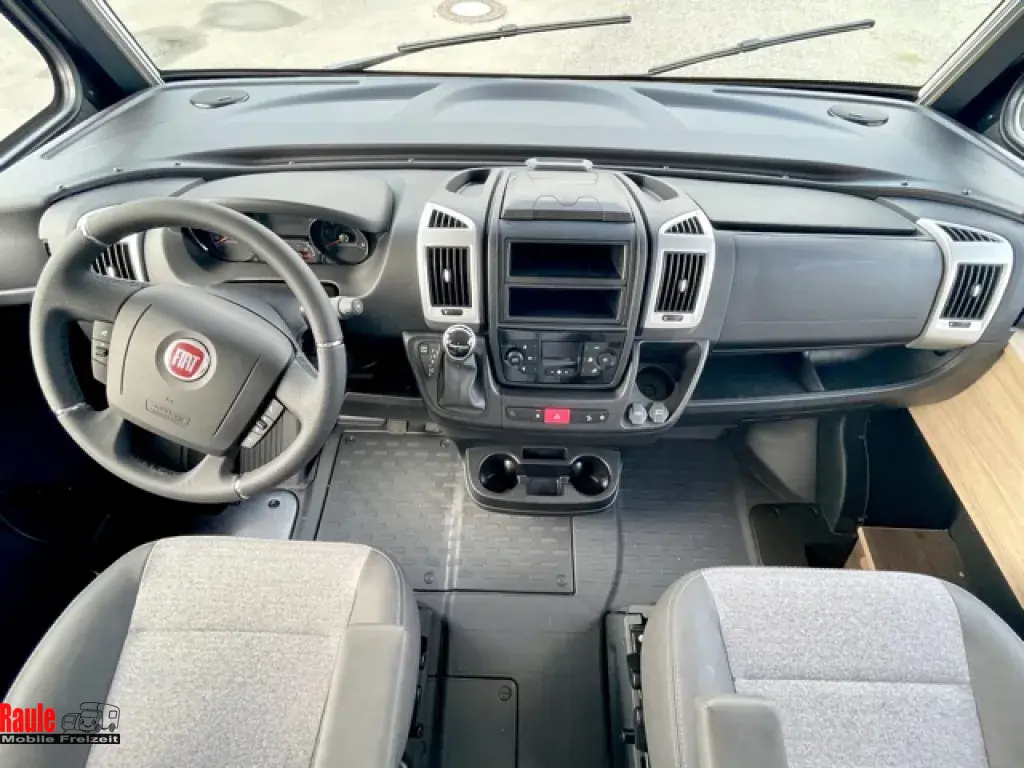 Bild 12: Wohnmobil von Sunlight mieten in Wiesbaden