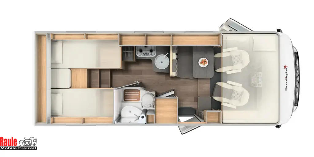 Bild 13: Wohnmobil in Wiesbaden online mieten