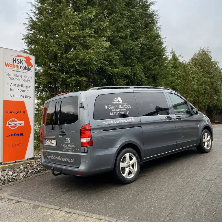 Bild 3: Mercedes-Benz mieten in Meschede