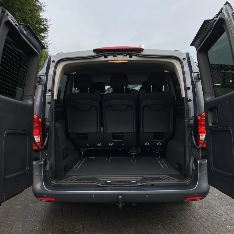 Bild 4: Wohnmobil von Mercedes-Benz mieten in Meschede