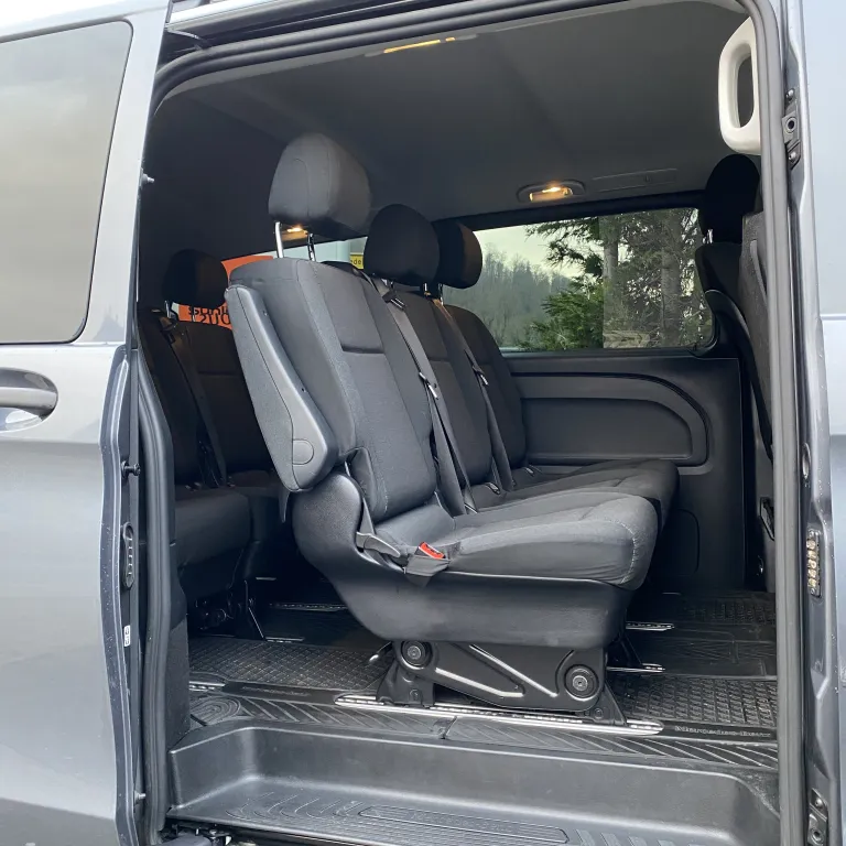 Bild 7: Mercedes-Benz Wohnmobil in Meschede mieten