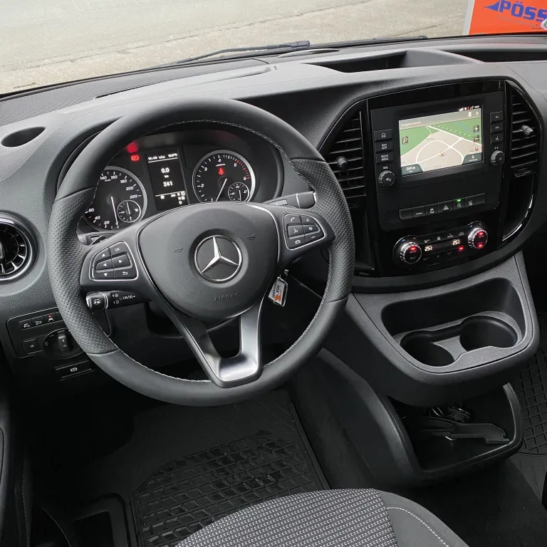 Bild 4: Wohnmobil von Mercedes-Benz mieten in Meschede