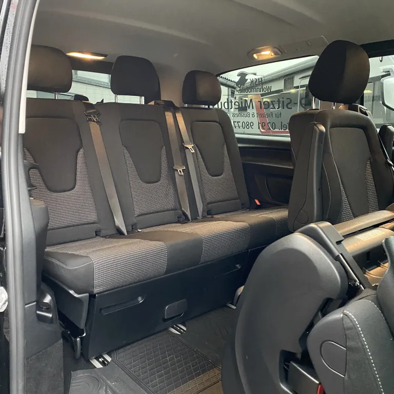 Bild 7: Mercedes-Benz Wohnmobil in Meschede mieten