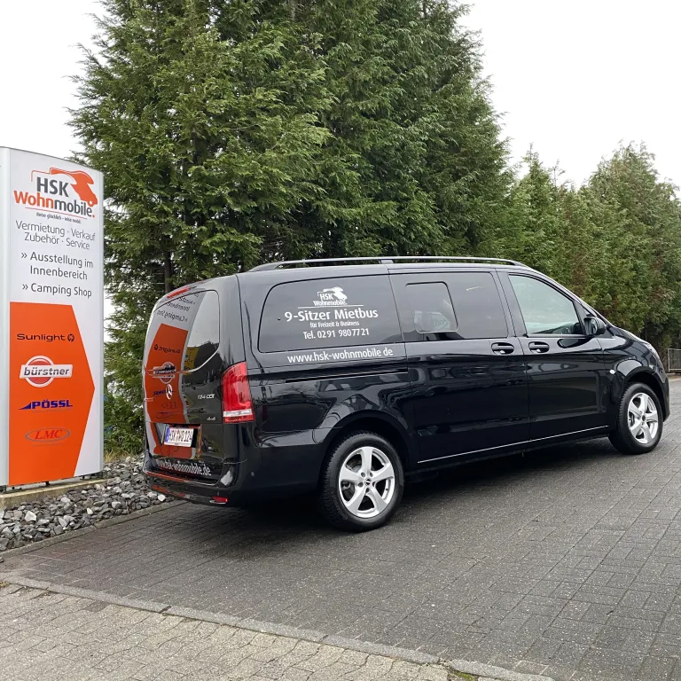 Bild 2: Wohnmobil mieten in Meschede