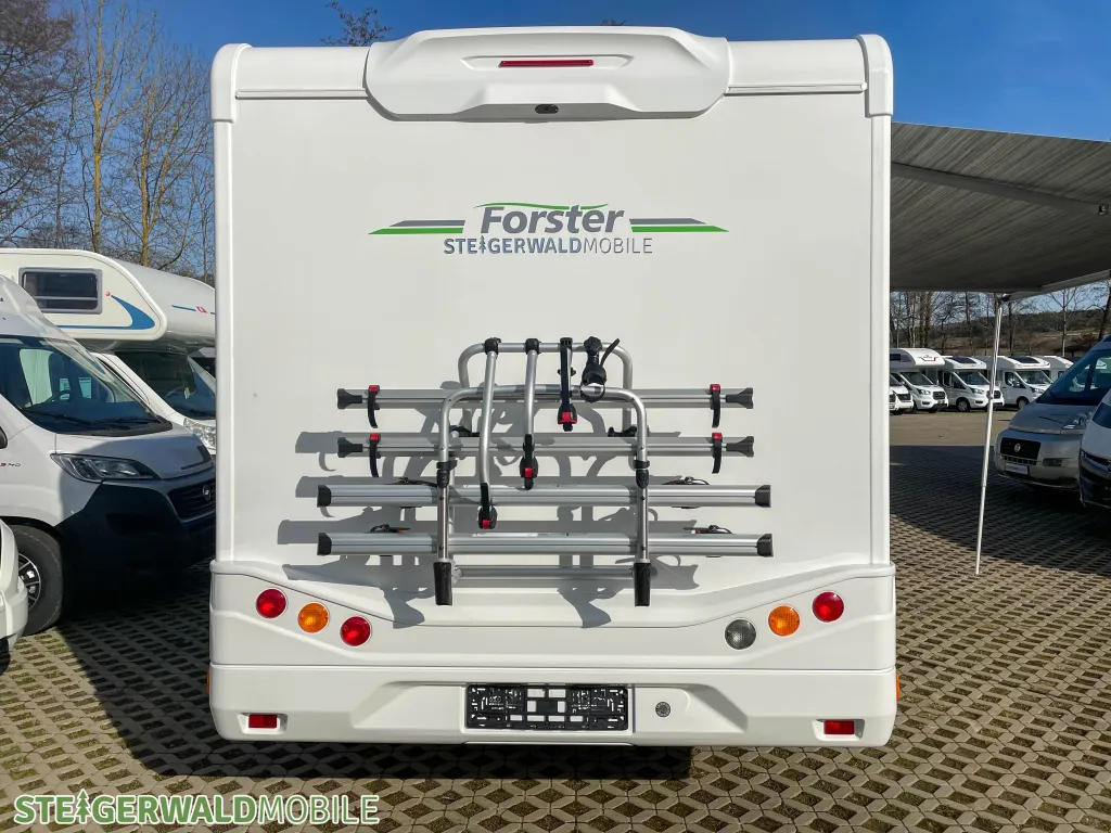 Bild 6: in Untersteinbach / Rauhenebrach Wohnmobil mieten