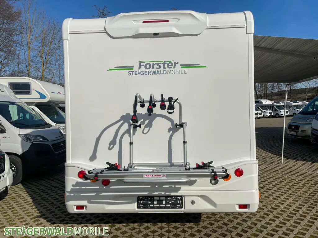 Bild 7: Forster Wohnmobil in Untersteinbach / Rauhenebrach mieten