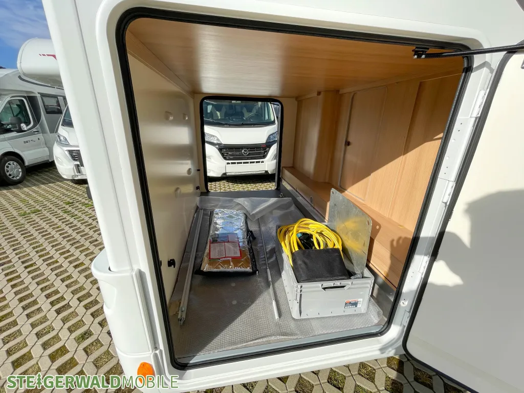 Bild 10: Wohnmobil mieten in Untersteinbach / Rauhenebrach