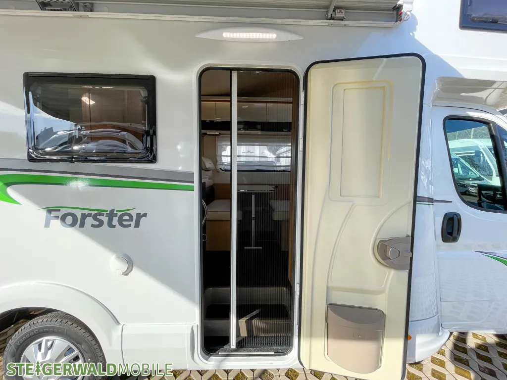 Bild 12: Wohnmobil von Forster mieten in Untersteinbach / Rauhenebrach
