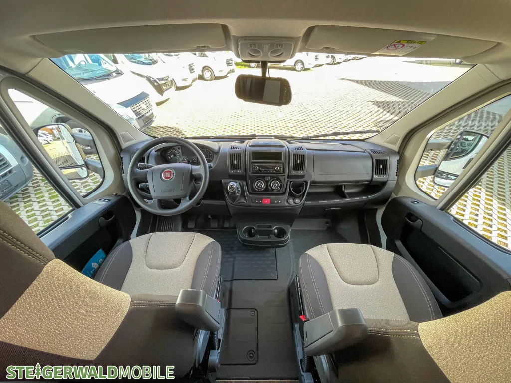 Bild 14: in Untersteinbach / Rauhenebrach Wohnmobil mieten