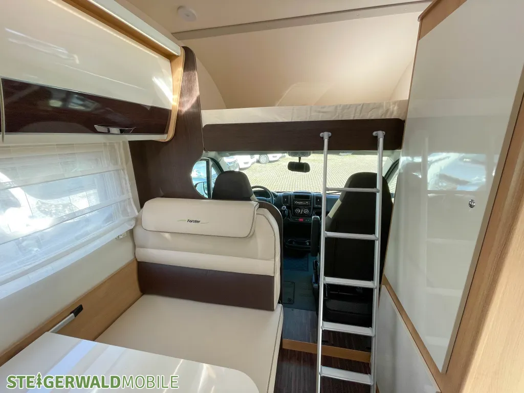 Bild 15: Forster Wohnmobil in Untersteinbach / Rauhenebrach mieten