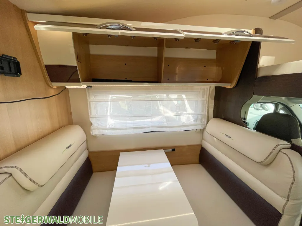Bild 18: Wohnmobil mieten in Untersteinbach / Rauhenebrach