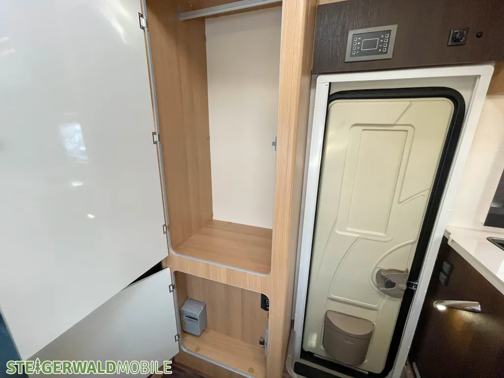 Bild 20: Wohnmobil von Forster mieten in Untersteinbach / Rauhenebrach