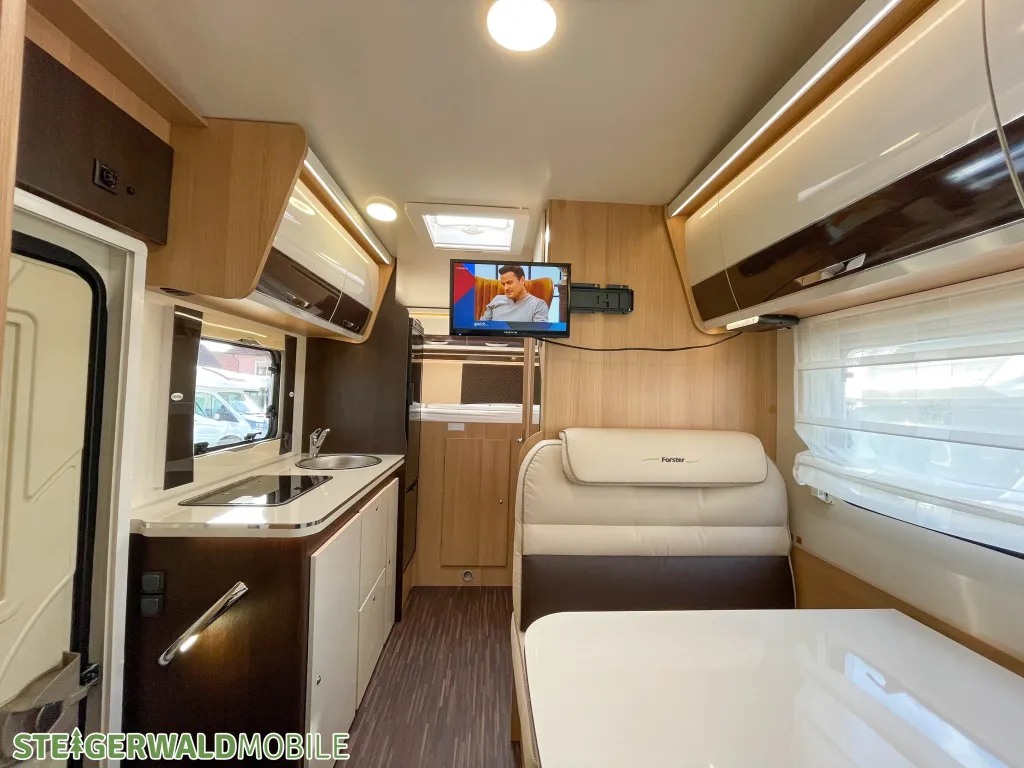 Bild 21: Wohnmobil in Untersteinbach / Rauhenebrach online mieten