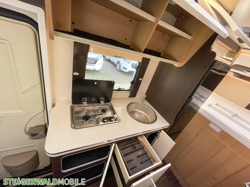 Bild 23: Forster Wohnmobil in Untersteinbach / Rauhenebrach mieten