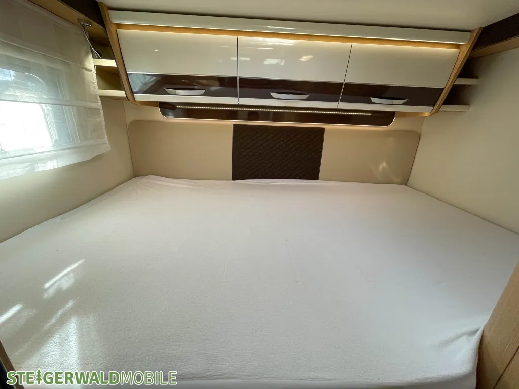 Bild 28: Wohnmobil von Forster mieten in Untersteinbach / Rauhenebrach