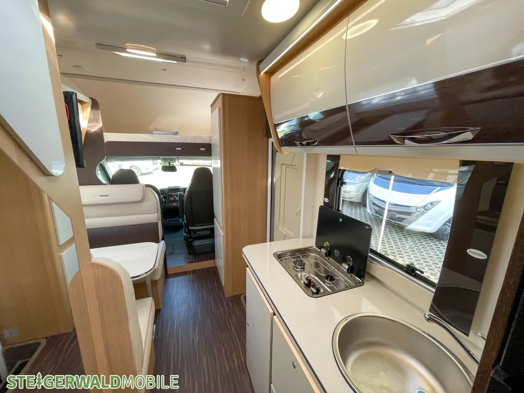 Bild 29: Wohnmobil in Untersteinbach / Rauhenebrach online mieten