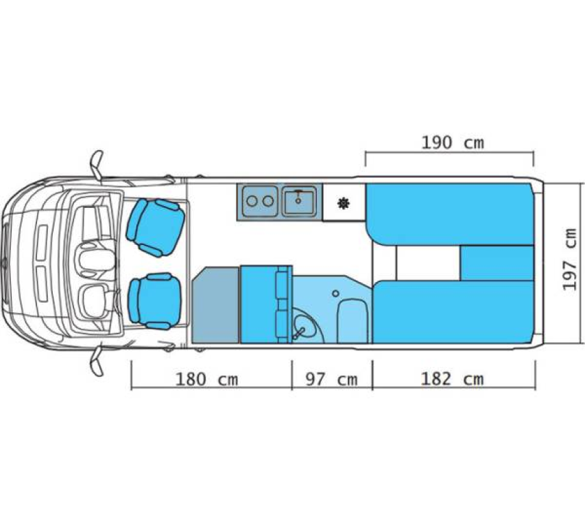 Bild 2: Wohnmobil mieten in Aschersleben