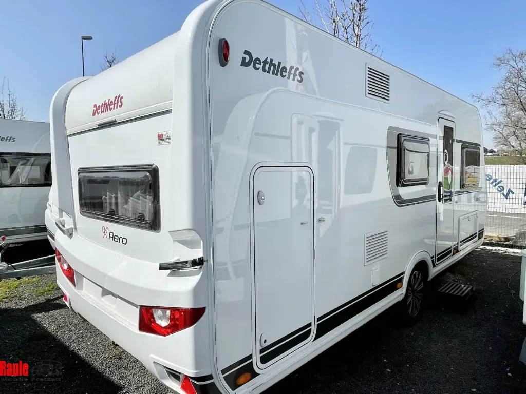 Bild 3: Dethleffs mieten in Wiesbaden