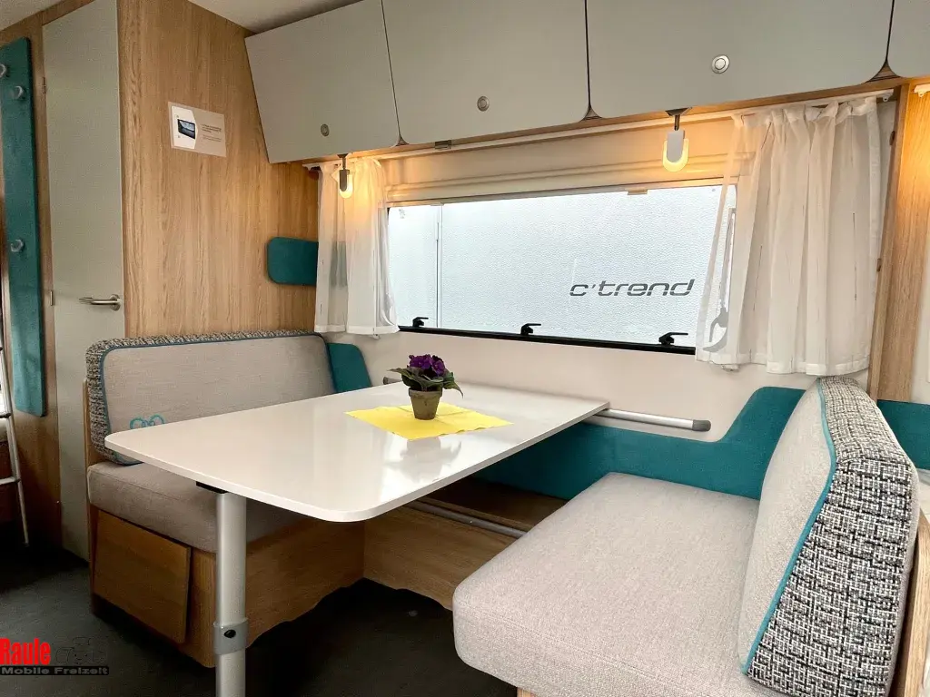 Bild 4: Wohnwagen von Dethleffs mieten in Wiesbaden