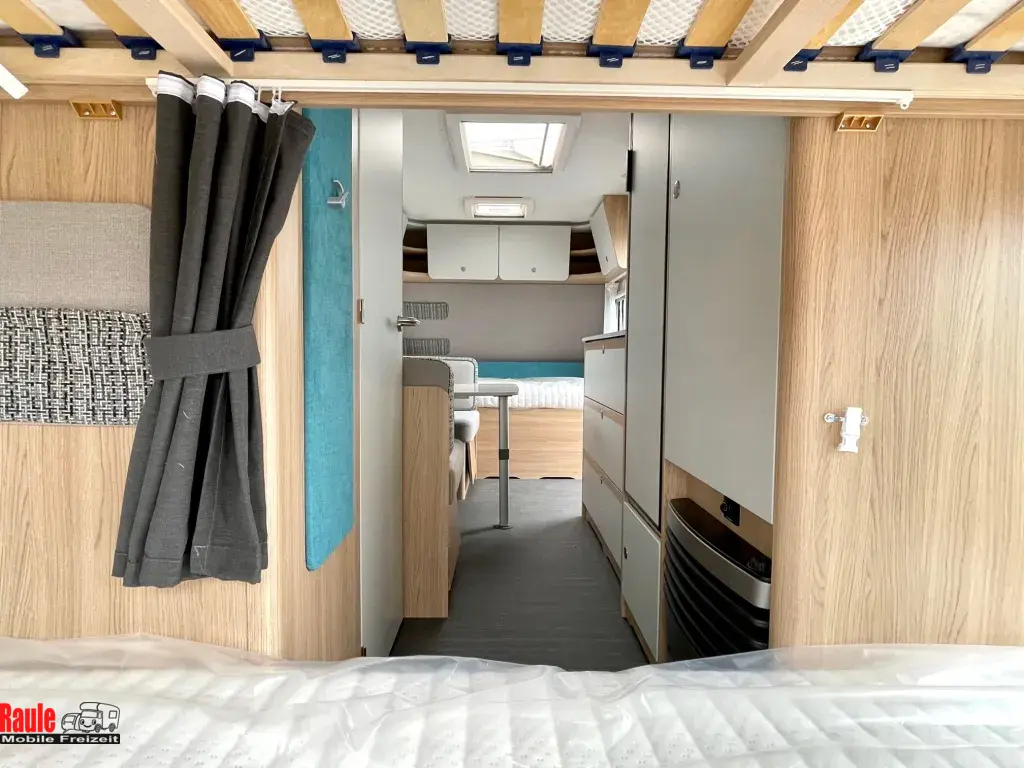 Bild 8: Wohnwagen für 6 Personen in Wiesbaden mieten