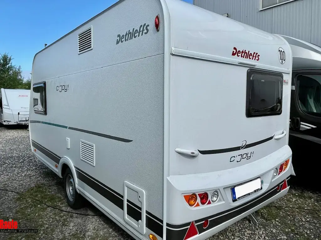 Bild 3: Dethleffs mieten in Wiesbaden