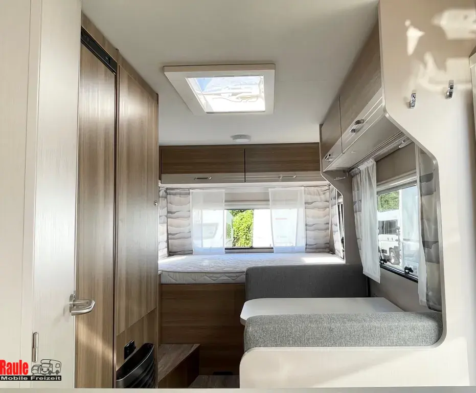 Bild 7: Dethleffs Wohnwagen in Wiesbaden mieten