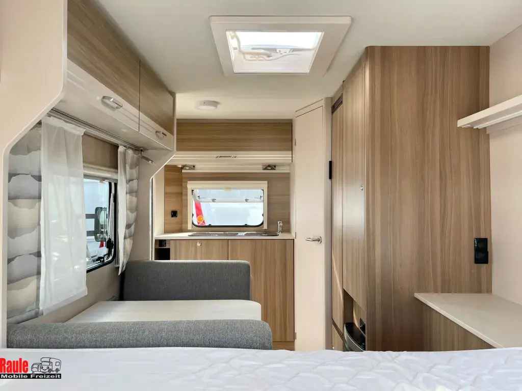 Bild 8: Wohnwagen für 3 Personen in Wiesbaden mieten