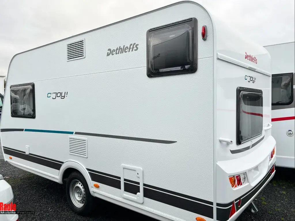 Bild 3: Dethleffs mieten in Wiesbaden