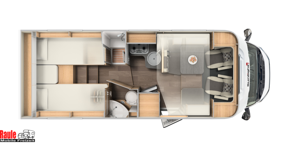 Bild 2: Wohnmobil mieten in Wiesbaden