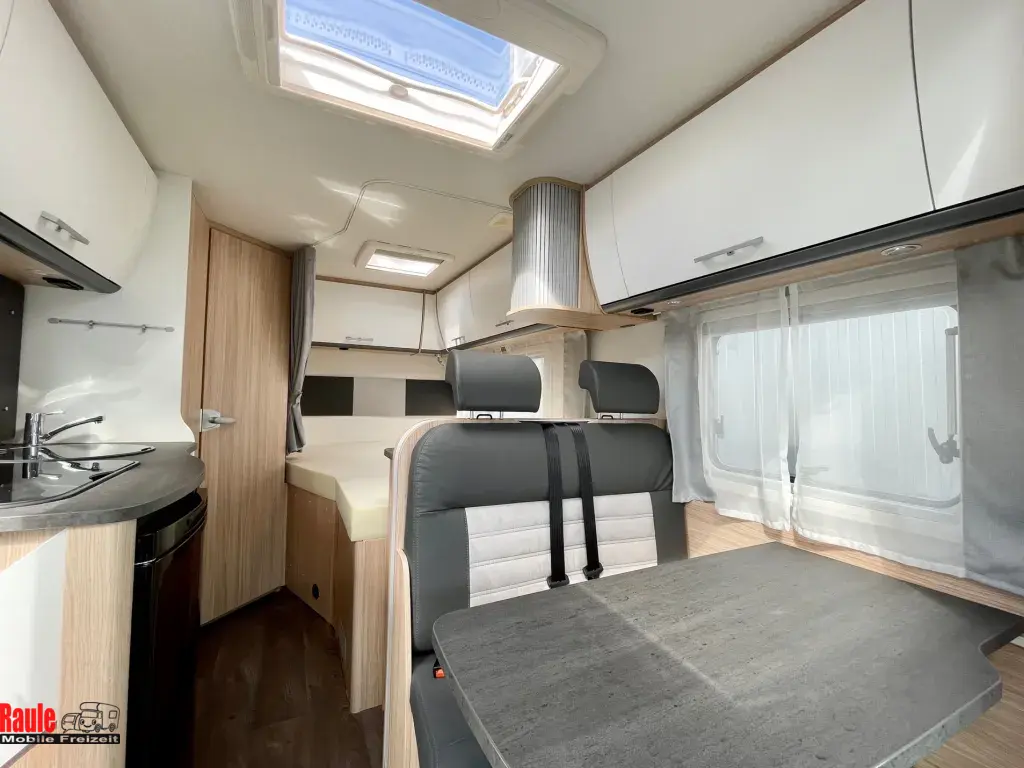 Bild 4: Wohnmobil von Sunlight mieten in Wiesbaden