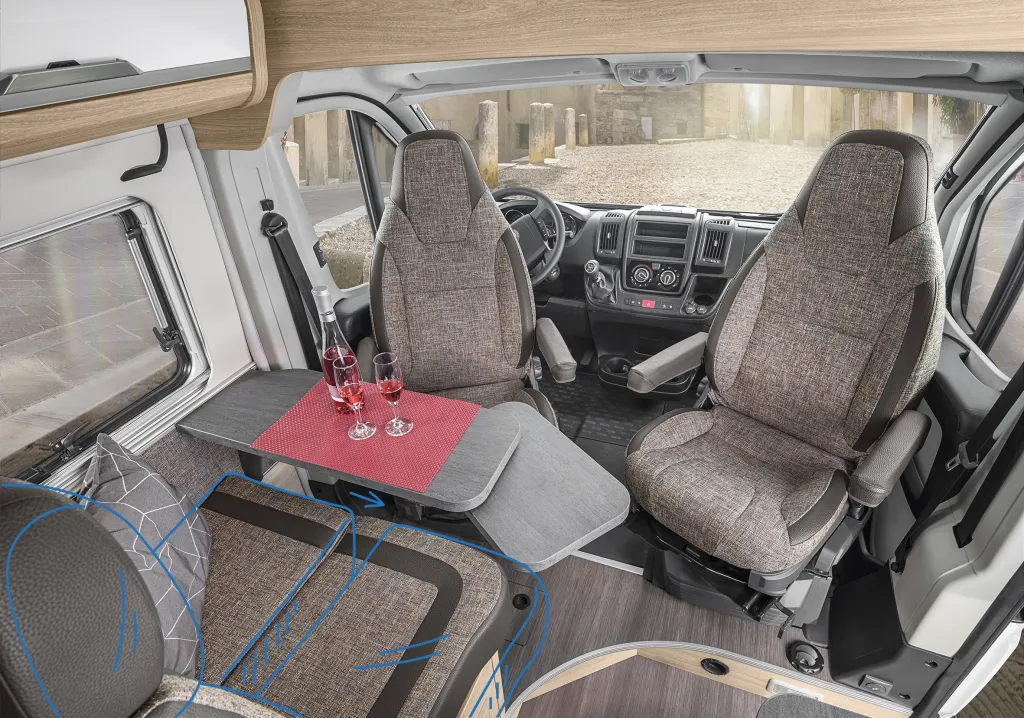 Bild 5: Wohnmobil in Döbeln OT Beicha online mieten