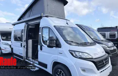 Sunlight Camper Van Cliff 600 Adventure Edition RT