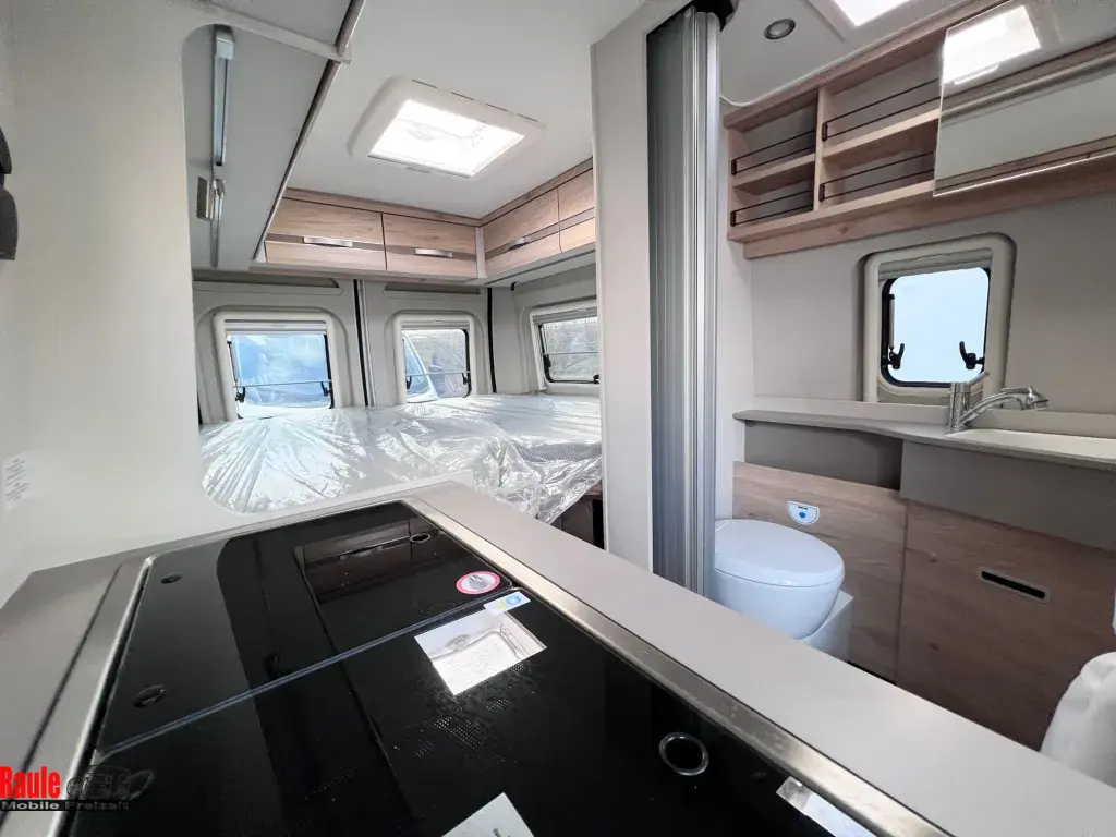 Bild 4: Wohnmobil von Dethleffs mieten in Wiesbaden Bild 4: Wohnmobil von Dethleffs mieten in Wiesbaden