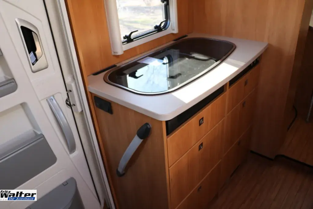 Bild 12: Wohnmobil von Dethleffs mieten in Steinweiler