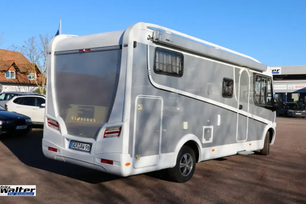 Bild 4: Wohnmobil von Dethleffs mieten in Steinweiler