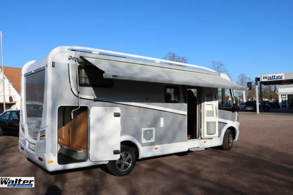 Bild 3: Dethleffs mieten in Steinweiler
