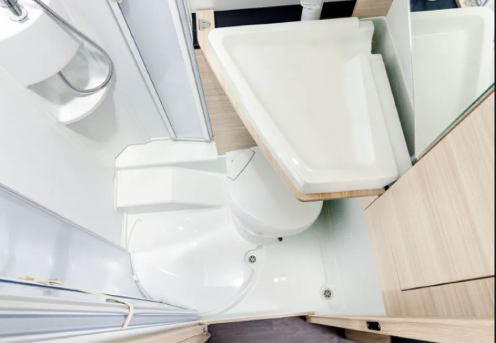 Bild 7: Sun Living Wohnmobil in Ostrach mieten