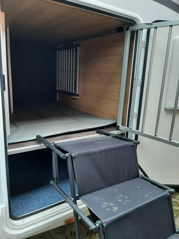 Bild 13: Wohnmobil in Wesenberg online mieten