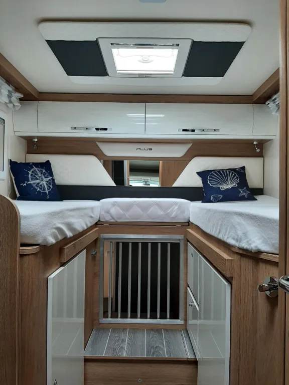 Bild 14: in Wesenberg Wohnmobil mieten