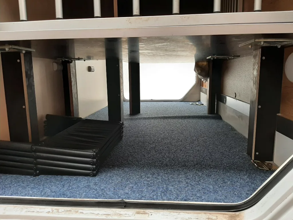 Bild 16: Wohnmobil für 4 Personen in Wesenberg mieten