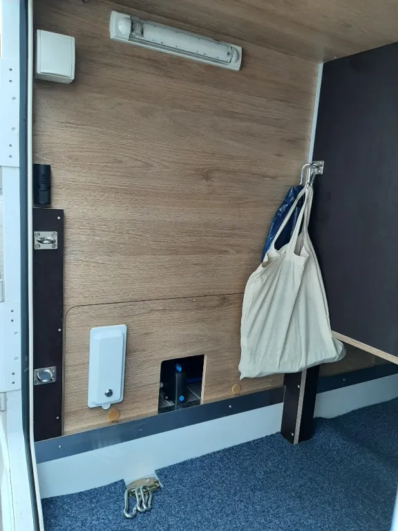 Bild 17: Roller Team ZEFIRO 287 TL