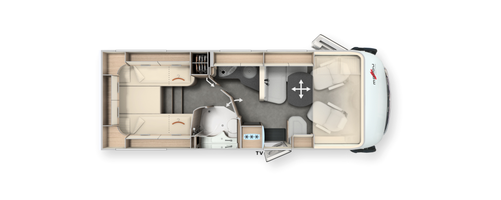 Bild 2: Wohnmobil mieten in Neunkirchen