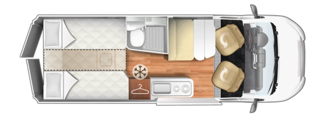 Bild 3: Roller Team mieten in Wesenberg