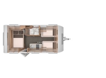 Knaus Südwind 460 EU 60 Years