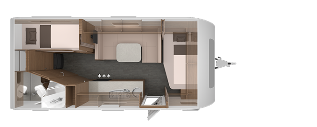 Bild 2: Wohnwagen mieten in Stemwede